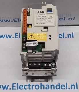 ABB ACS140 0,75kW 117A1193