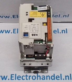 ABB ACS140 0,75kW 117A1193