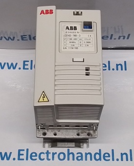 ABB ACS140 0,75kW 117A1193