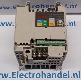 Omron Sysdrive 3G3JV 1,1kW N1T7085-001E-88