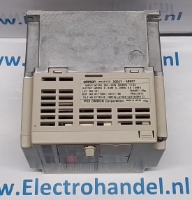 Omron Sysdrive 3G3JV 1,1kW N1T7085-001E-88