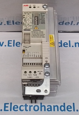 ABB ACS50 0,75kW 405E0407