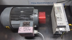 ABB ACS 2,2kW 452D0478