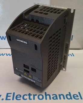 Siemens Sinamics G110 0,55kW XAW402-001654