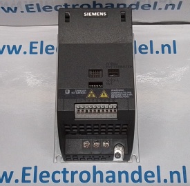 Siemens Sinamics G110 0,37kW XAV927-006212