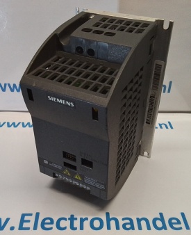 Siemens Sinamics G110 0,37kW XAV927-006212