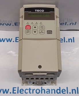 Teco Speecon 7300CV 0,4kW (21)01428F000001040300