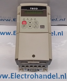 Teco Speecon 7300CV 0,4kW (21)02228F0000011040300