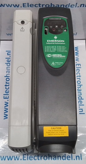 Emerson Commander SK 11kW 4241066009