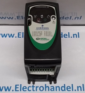 Emerson Commander SK 0,37kW 2111300472