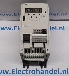 Emerson Commander SK 0,25kW 2151400138