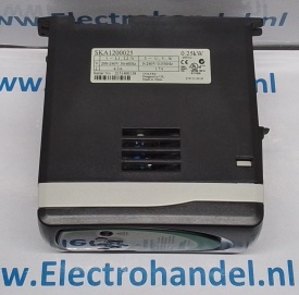 Emerson Commander SK 0,25kW 2151400138