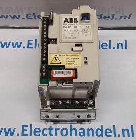 ABB ACS100 0,37kW 226B0797