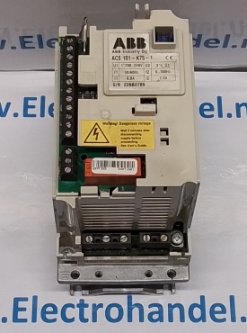 ABB ACS100 0,37kW 226B0789