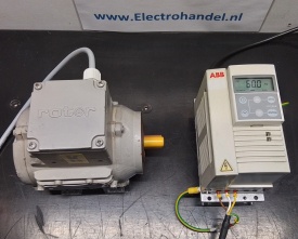 ABB ACS100 0,37kW 226B0789