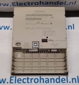 Siemens Simatic OP 7-DP C_LN233594