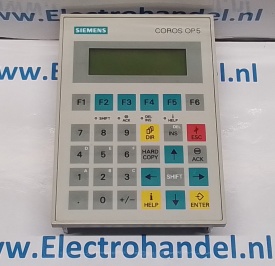 Siemens Coros OP5-A1 HN-110433