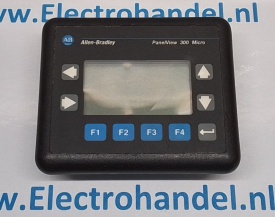 Allen-Bradley PanelView 300 Micro (21)AW0FM7KY