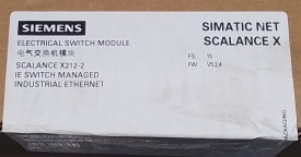 Siemens Scalance X212-2 6GK5212-2BB00-2AA3 VPP7148994