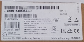 Siemens Scalance X212-2 6GK5212-2BB00-2AA3 VPP7148994