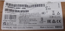 Siemens Scalance X212-2 6GK5212-2BB00-2AA3 VPP7137317