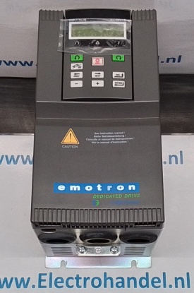 Emotron FDU 2.0 2,2kW 18410016270403