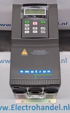 Emotron FDU 2.0 2,2kW 18410016080385