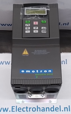 Emotron FDU 2.0 2,2kW 18410016270404