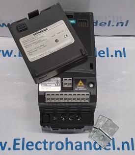 Siemens Micromaster 410 0,37kW XAPN01-000123