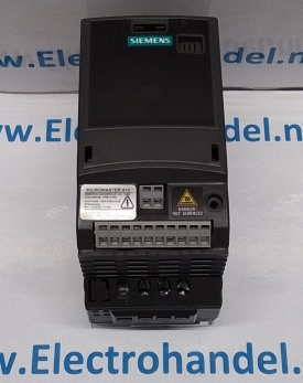 Siemens Micromaster 0,37kW 410 XAT414-000430