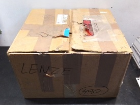 Lenze 492 E.4C DC 200/400V