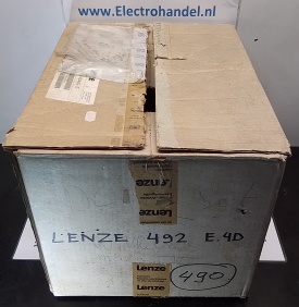 Lenze 492 E.4D DC 200/400V