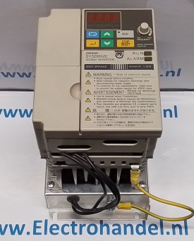 Omron Sysdrive 3G3MV 1,1kW E00250018513-103