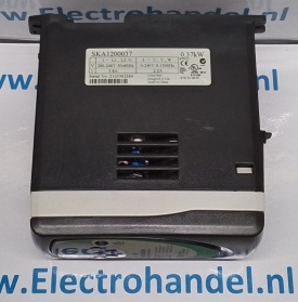 Emerson Commander SK 0,37kW 2125302384