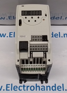 Emerson Commander SK 0,37kW 2125302384