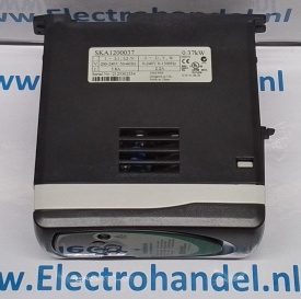 Emerson Commander SK 0,37kW 2125302354