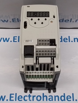 Emerson Commander SK 0,37kW 2125302354