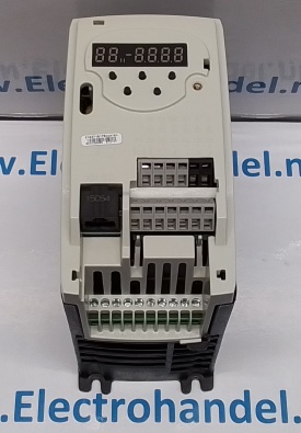 Emerson Commander SK 0,55kW 2152716179