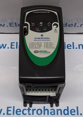 Emerson Commander SK 0,55kW 2152716179