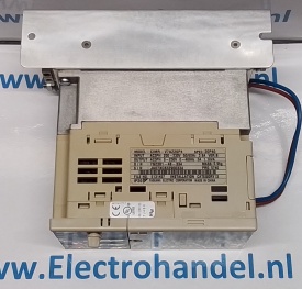 Omron Varispeed V7 0,4kW JA07XC832900334