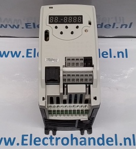 Emerson Commander SK 0,25kW 2124901384