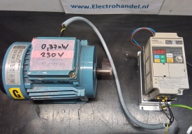 Omron Sysdrive 3G3JV 0,55kW 3W2134-3A-92