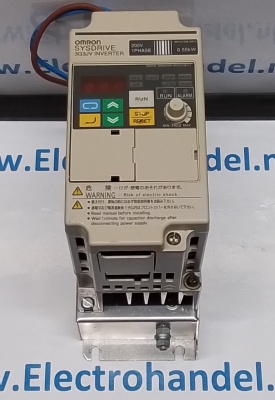 Omron Sysdrive 3G3JV 0,55kW 3W2134-3A-92