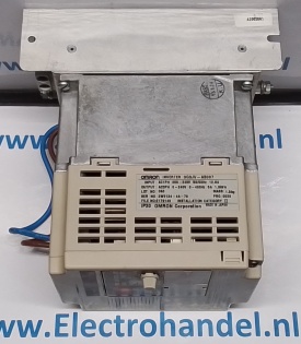 Omron Sysdrive 3G3JV 1,1kW 3W2134-4A-79