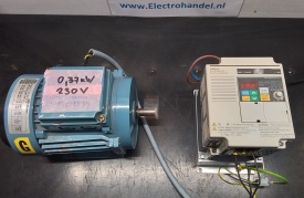 Omron Sysdrive 3G3JV 1,1kW 3W2134-4A-79