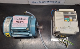 Omron Sysdrive 3G3JV 1,5kW 3W2134-10-56