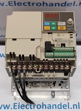 Omron Sysdrive 3G3MV 4,0kW 1R0372862400069