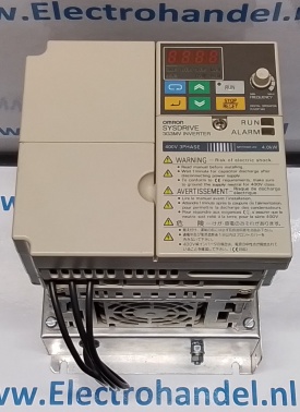 Omron Sysdrive 3G3MV 4,0kW 1R0372862400069