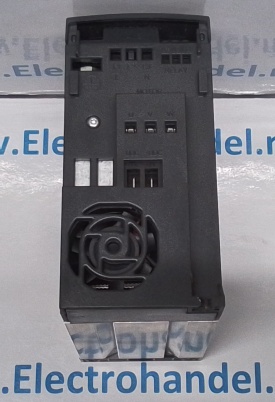 Danfoss VLT Micro Drive FC 51 0,75kW 220917A221