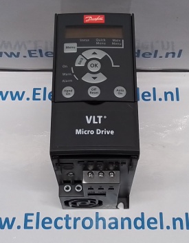 Danfoss VLT Micro Drive FC 51 0,75kW 220917A221